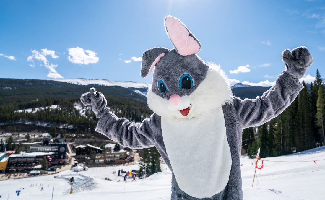 Easter Fun at Winter Park Resort Colorado