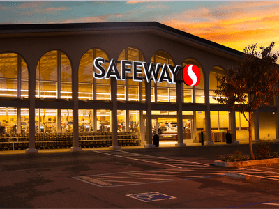Things To Do Safeway (Grocery Pickup)