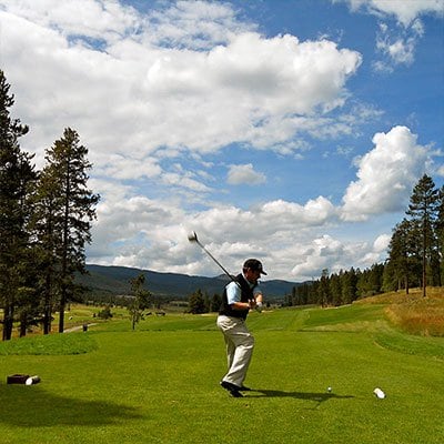 Things To Do Golf