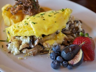 Thing To Do Breakfast