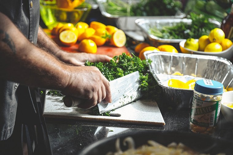 Thing To Do Caterers & Private Chefs