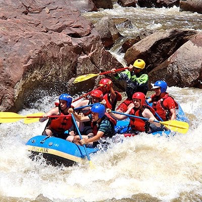 Things To Do Rafting