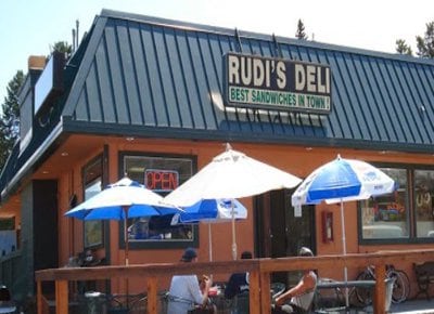 Things To Do Rudi's Deli