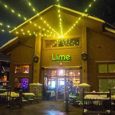 Things To Do Lime