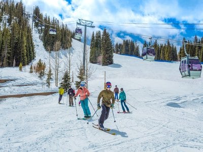 Things To Do Skiing & Snowboarding
