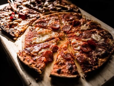 Things To Do Hernando’s Pizza