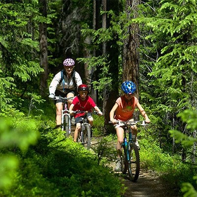 Things To Do Mountain Biking