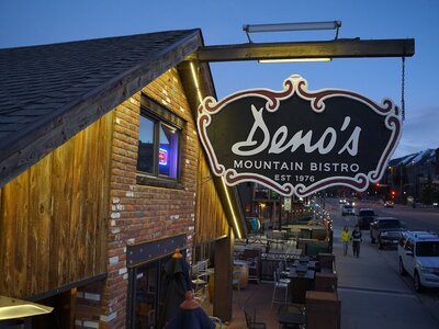Things To Do Deno's Mountain Bistro