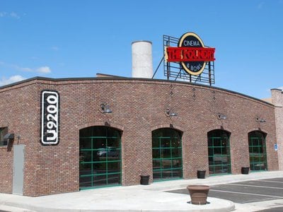Things To Do The Foundry Cinema & Bowl