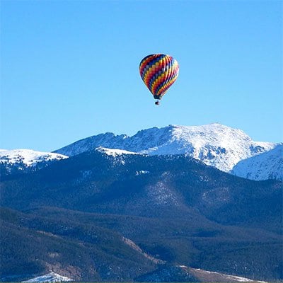 Things To Do Hot Air Balloons